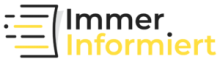 Firmenlogo vom Unternehmen immerinformiert.de aus Kaiserslautern (220px)