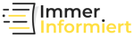 Firmenlogo vom Unternehmen immerinformiert.de aus Kaiserslautern (150px)