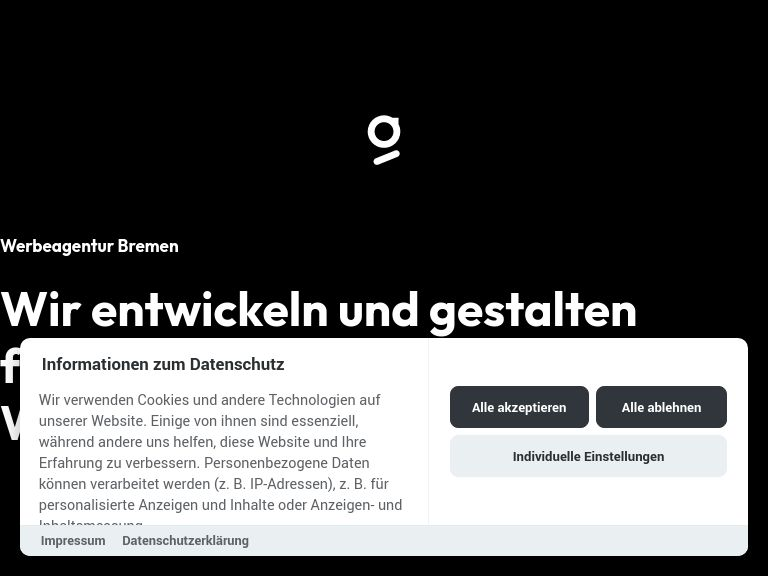 Firmenlogo vom Unternehmen Graphek GmbH aus Bremen