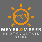 Firmenlogo vom Unternehmen Meyer&Meyer Photovoltaik GmbH aus Gerdau (150px)