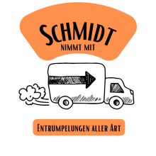 Firmenlogo vom Unternehmen Schmidt nimmt mit aus Bad Kreuznach (220px)