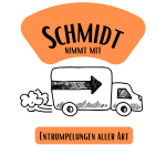 Firmenlogo vom Unternehmen Schmidt nimmt mit aus Bad Kreuznach (150px)