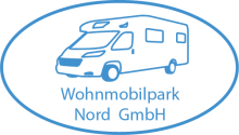 Firmenlogo vom Unternehmen Wohnmobilpark Nord GmbH aus Tornesch (220px)