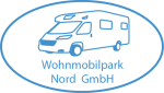 Firmenlogo vom Unternehmen Wohnmobilpark Nord GmbH aus Tornesch (150px)