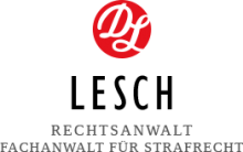 Firmenlogo vom Unternehmen Rechtsanwalt Dierk A. Lesch aus Mettmann (220px)