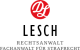 Firmenlogo vom Unternehmen Rechtsanwalt Dierk A. Lesch aus Mettmann