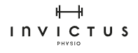 Firmenlogo vom Unternehmen Invictus Physiotherapie aus Leverkusen (197px)