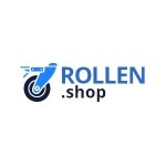 Firmenlogo vom Unternehmen ROLLEN.shop aus München (150px)