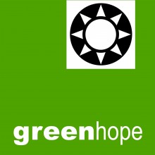 Firmenlogo vom Unternehmen greenhope GmbH aus München (220px)
