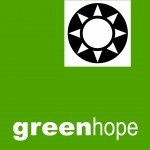 Firmenlogo vom Unternehmen greenhope GmbH aus München (150px)