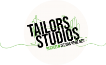 Firmenlogo vom Unternehmen Online Änderungsschneiderei | Tailors Studios aus Hamburg (220px)