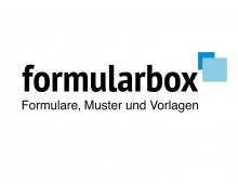 Firmenlogo vom Unternehmen formularbox.de aus Wandlitz (220px)