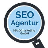 Firmenlogo vom Unternehmen SEO Agentur - MAXXmarketing GmbH aus München (157px)