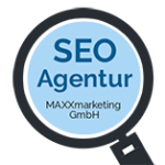 Firmenlogo vom Unternehmen SEO Agentur - MAXXmarketing GmbH aus München (150px)