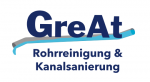 Firmenlogo vom Unternehmen GreAt Rohrreinigung & Kanalsanierung GbR aus Solingen (150px)