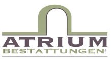 Firmenlogo vom Unternehmen Atrium Bestattungen GmbH aus Berlin (220px)