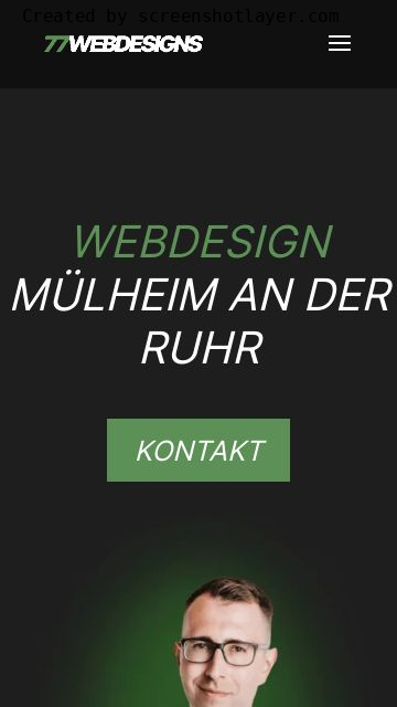 Firmenlogo vom Unternehmen 77webdesigns aus Mülheim an der Ruhr