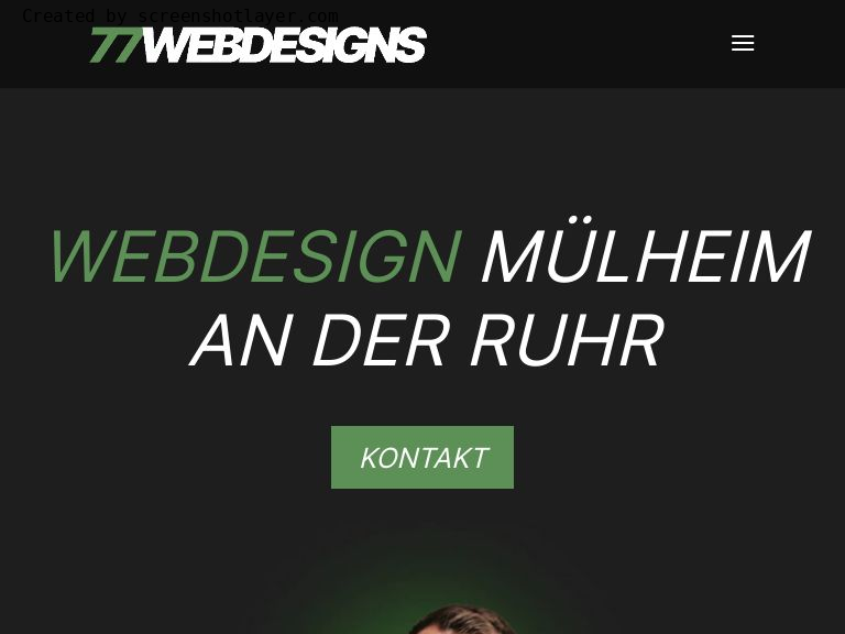 Firmenlogo vom Unternehmen 77webdesigns aus Mülheim an der Ruhr