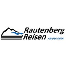 Firmenlogo vom Unternehmen Rautenberg Reisen oHG aus Bonn (220px)