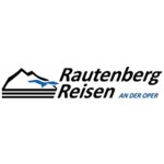 Firmenlogo vom Unternehmen Rautenberg Reisen oHG aus Bonn (150px)