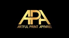 Firmenlogo vom Unternehmen Artful Print Apparel aus Erfurt (220px)