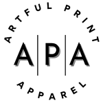 Firmenlogo vom Unternehmen Artful Print Apparel aus Erfurt (150px)