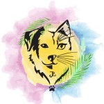 Jana Leyla Designs Hundehalstücher und Katzenaccessoires Firmenlogo (150px)