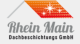 Firmenlogo vom Unternehmen Rhein-Main-Dachbeschichtungs GmbH aus Flieden