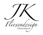 Firmenlogo vom Unternehmen JK Fliesendesign Meisterbetrieb aus Leverkusen (150px)
