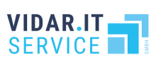 Firmenlogo vom Unternehmen VIDAR IT GmbH aus Essen (220px)