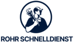 Firmenlogo vom Unternehmen Rohr Schnelldienst aus Berlin (150px)
