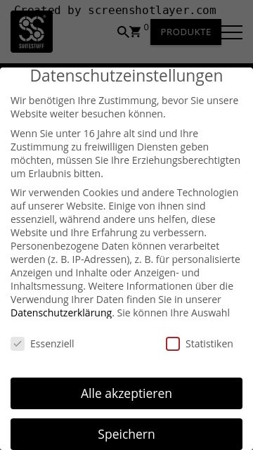 Firmenlogo vom Unternehmen SUITESTUFF GmbH aus Eching