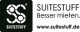 Firmenlogo vom Unternehmen SUITESTUFF GmbH aus Eching