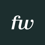 Firmenlogo vom Unternehmen fabianwalter.design aus Karlsruhe (150px)