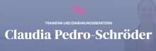 Firmenlogo vom Unternehmen Claudia Pedro-Schröder aus Pruchten (220px)