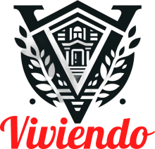 Firmenlogo vom Unternehmen Viviendo Verwaltungs GmbH aus Düsseldorf (220px)