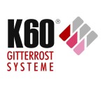 Firmenlogo vom Unternehmen K60-Gitterrostsysteme GmbH & Co.KG aus Langenberg (150px)