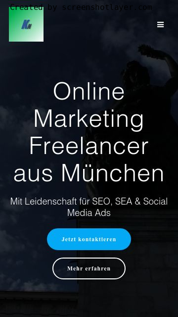 Firmenlogo vom Unternehmen Khoa Nguyen Online Marketing Beratung & SEO Freelancer aus München