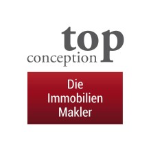 Firmenlogo vom Unternehmen top-conception Die Immobilienmakler aus Monheim am Rhein (220px)