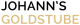 Firmenlogo vom Unternehmen Johanns Goldstube aus München