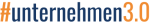 Firmenlogo #unternehmen3.0 - Markus Schröder (150px)