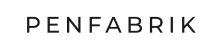 Firmenlogo vom Unternehmen Penfabrik aus Kißlegg (220px)