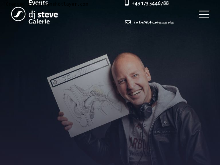 Logo von DJ Steve