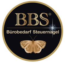 Firmenlogo vom Unternehmen BBS-Stempel Steuernagel GbR aus Langenzenn (220px)