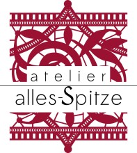 Firmenlogo vom Unternehmen Atelier alles-Spitze aus Werda (197px)