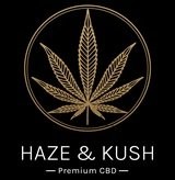 Firmenlogo vom Unternehmen Haze & Kush aus Hof (160px)