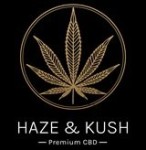 Firmenlogo vom Unternehmen Haze & Kush aus Hof (146px)