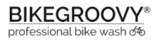 Firmenlogo vom Unternehmen Bike Groovy - die nachhaltige Fahrradwaschanlage aus Lambach (220px)