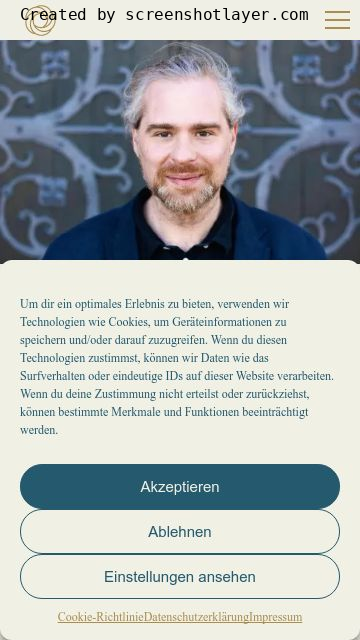Firmenlogo vom Unternehmen Robert Herrmann Paartherapeut & Coach aus Leipzig