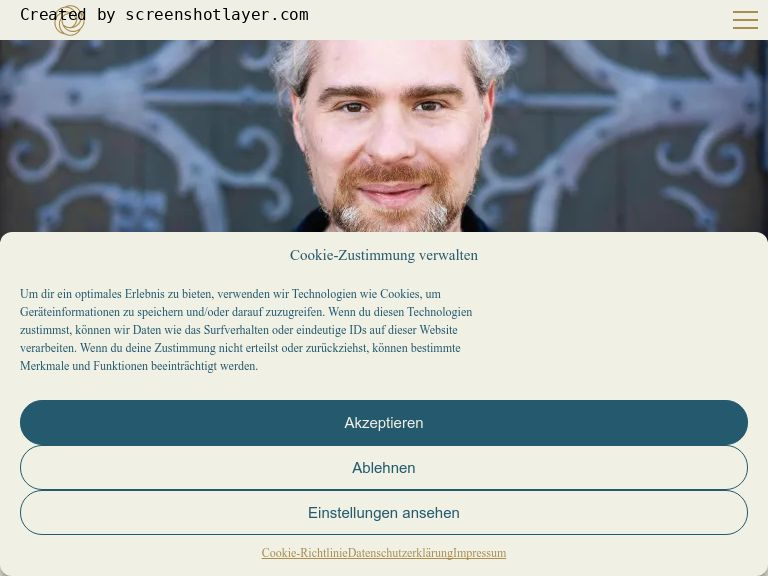 Firmenlogo vom Unternehmen Robert Herrmann Paartherapeut & Coach aus Leipzig
